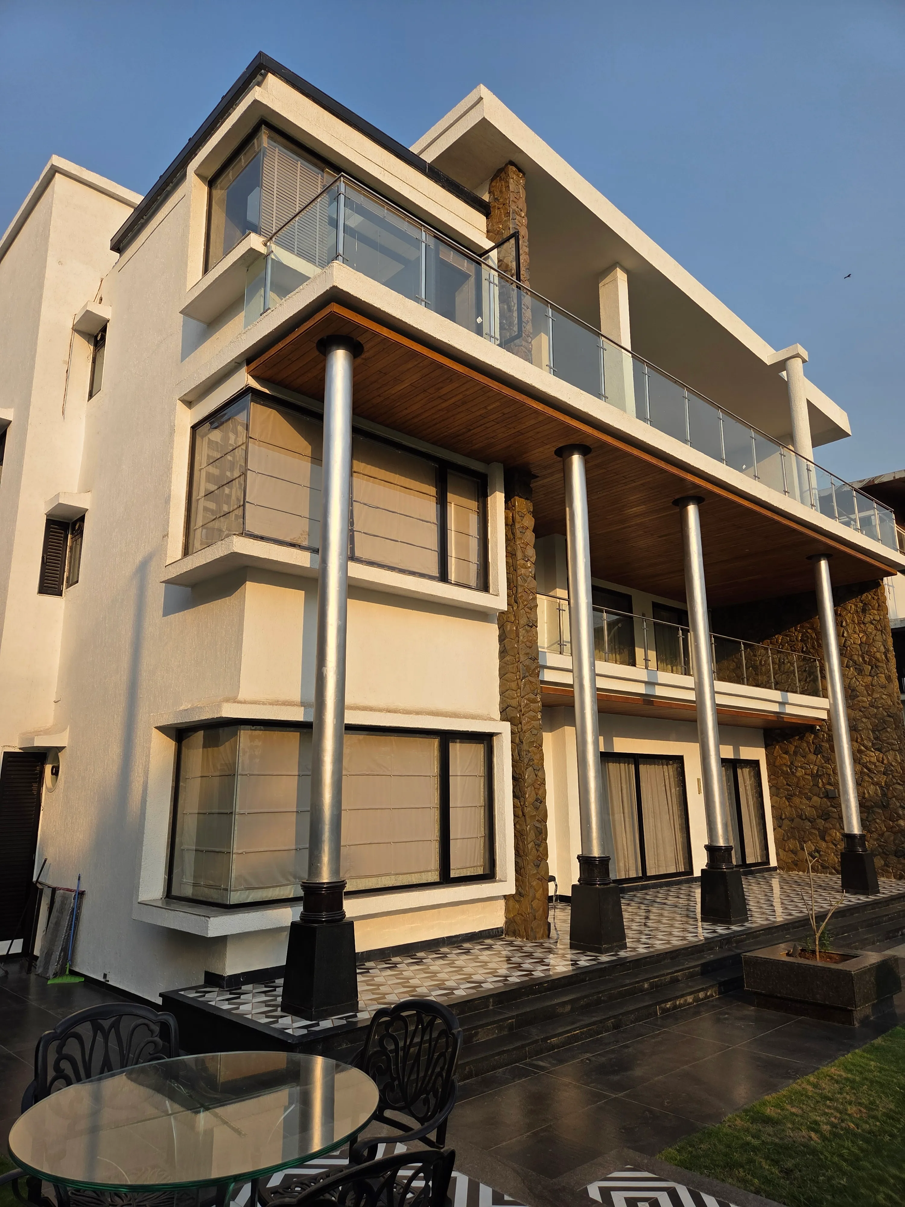 Bungalow at Dombivli