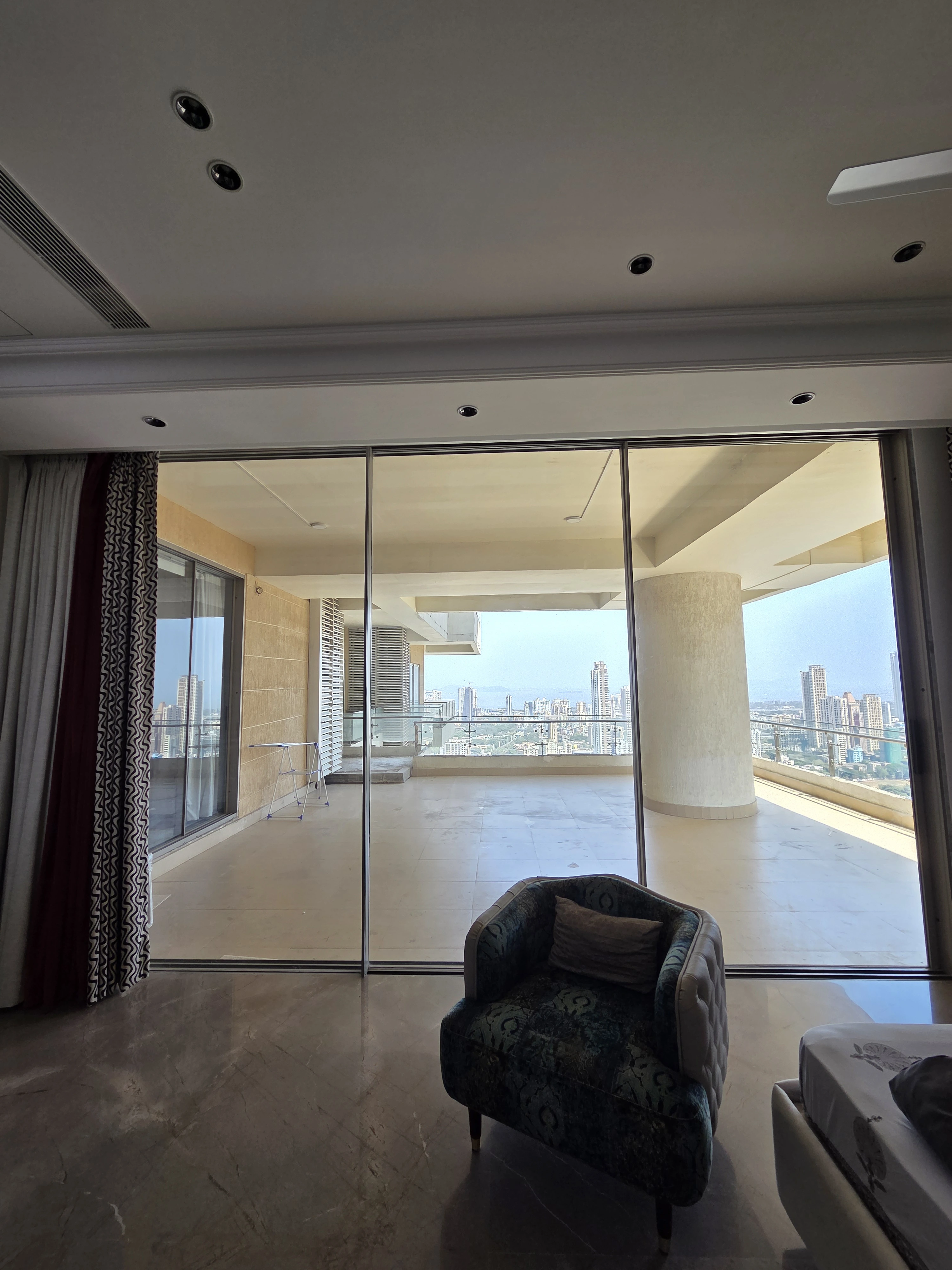 Duplex at IndiaBulls Skyforest
