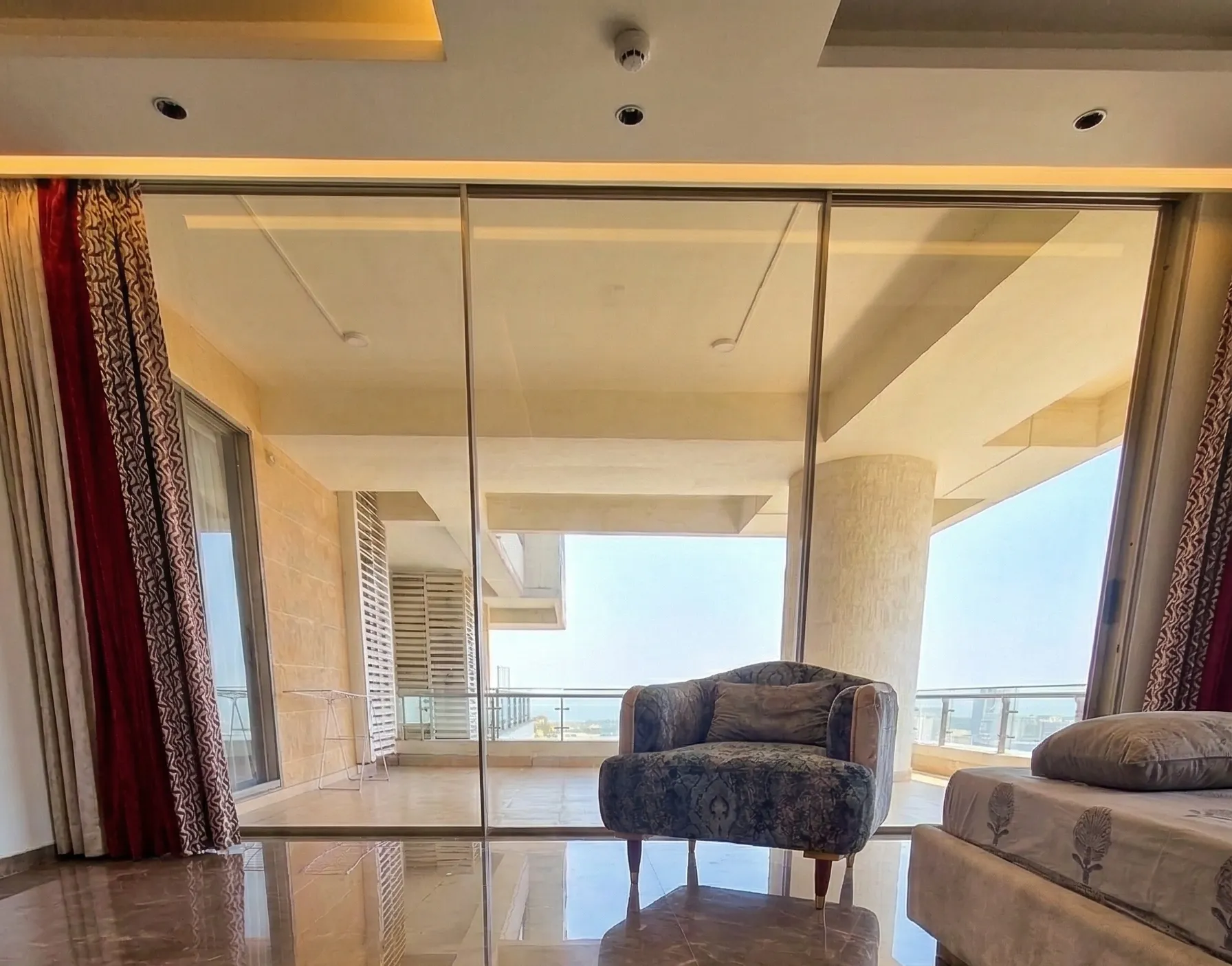 Duplex at IndiaBulls Skyforest