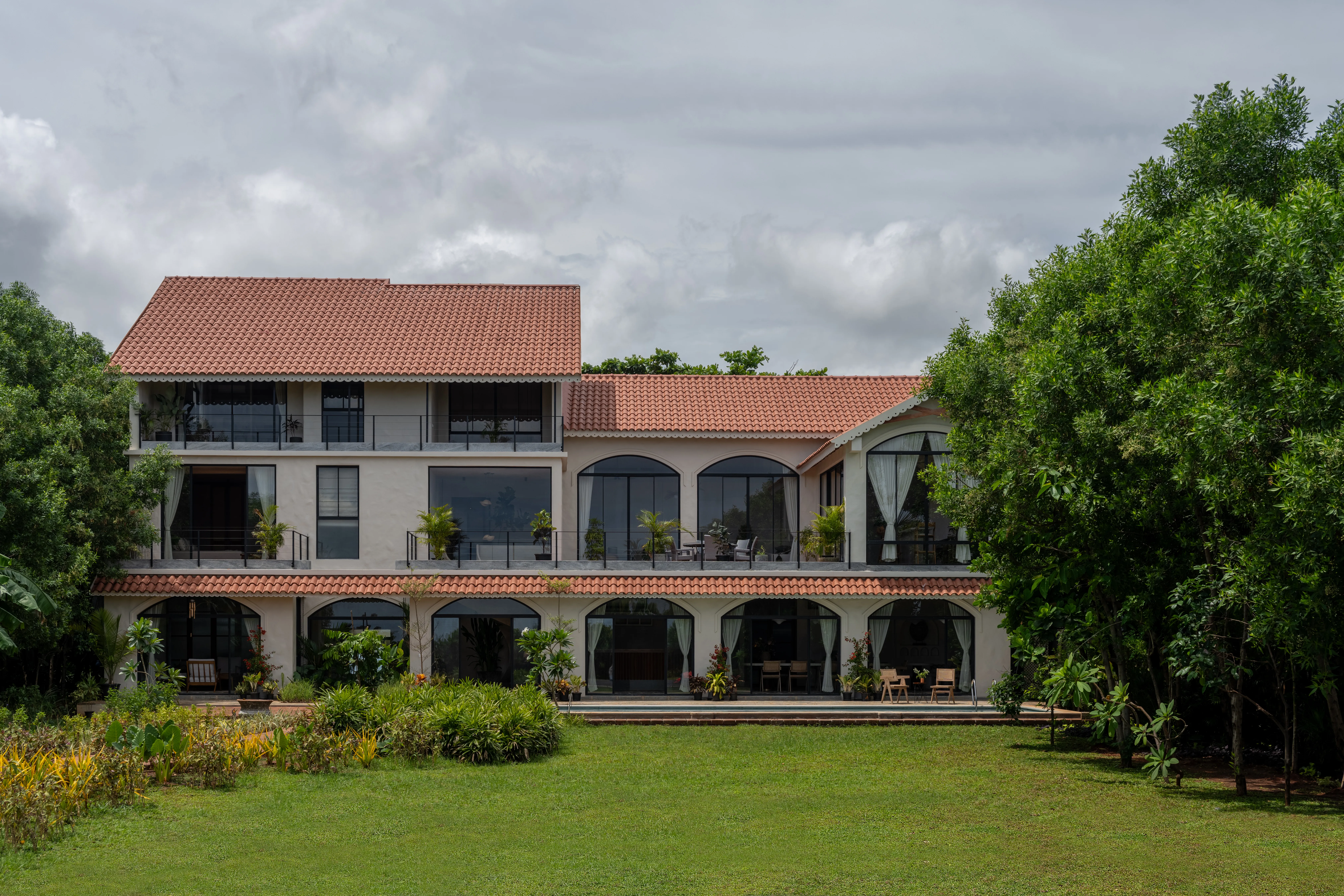 Jyothika & Suriya's Bungalow at Chennai
