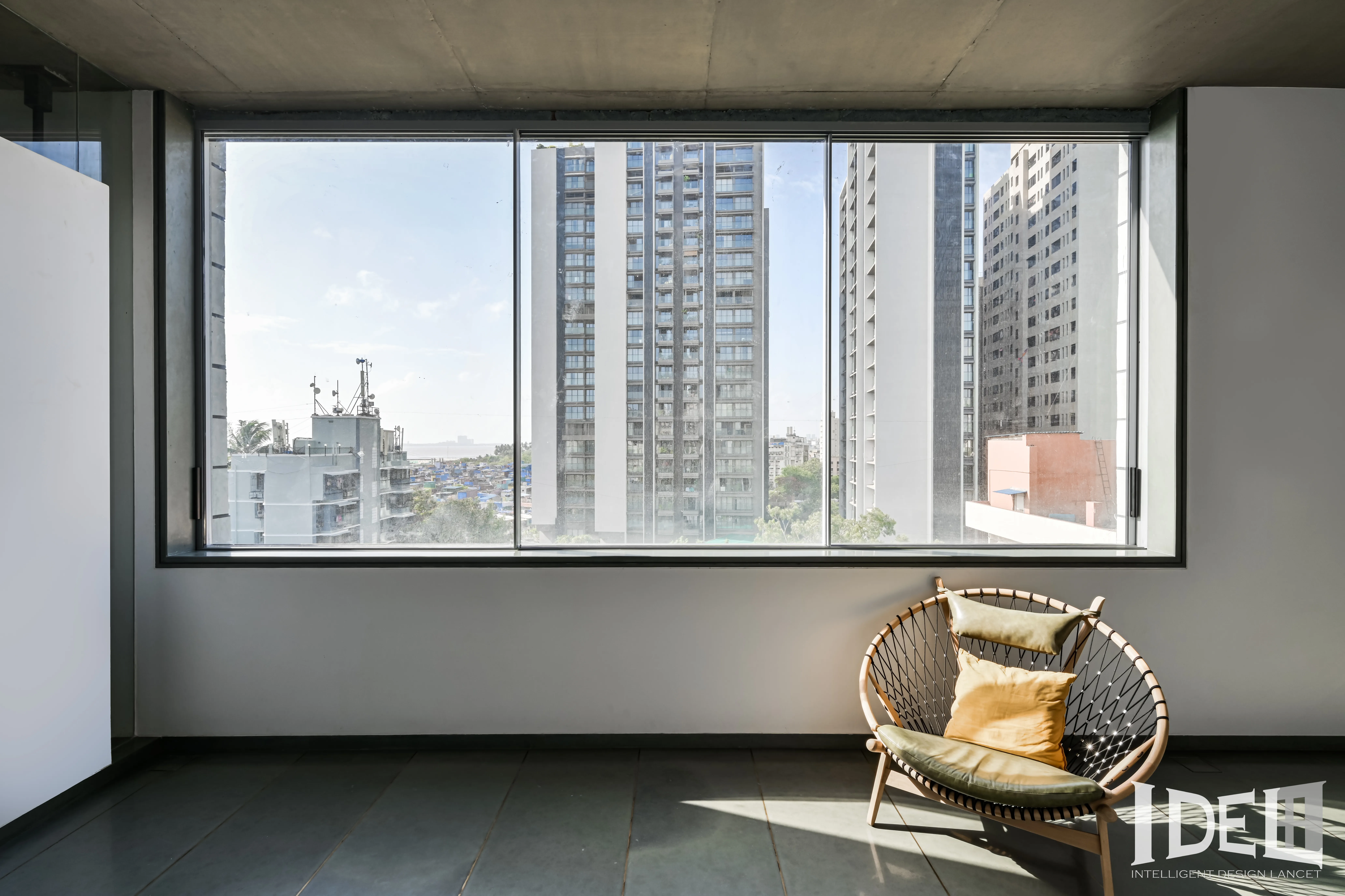 Private Building at Khar