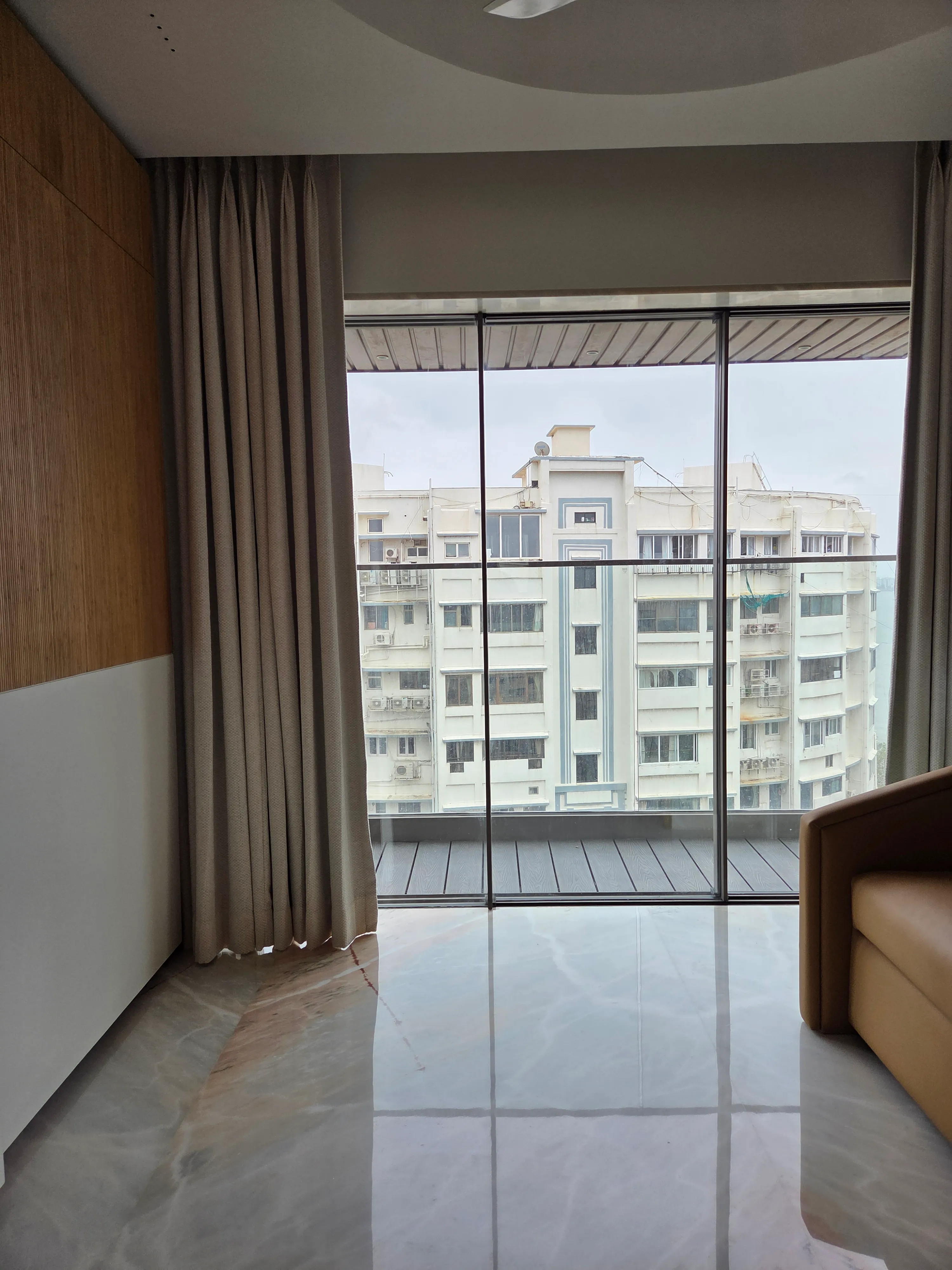 Residential Apartment at Walkeshwar